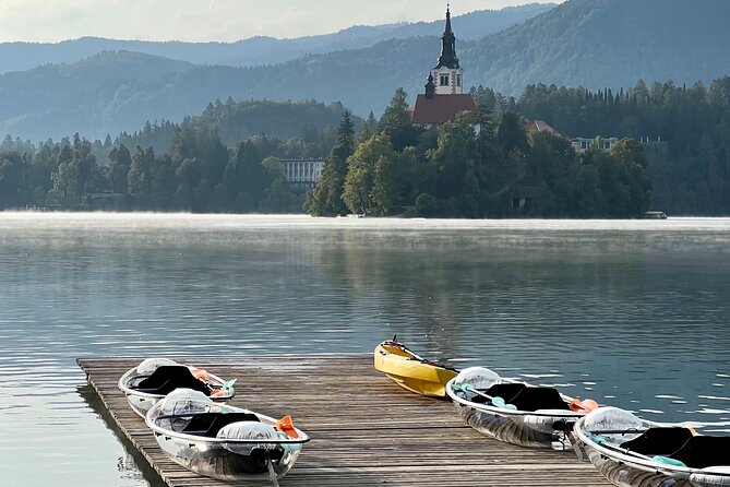 Guided Clear Kayak Tour in Bled - Reservation and Cancellation Policies