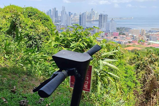 Guided Electric Scooter Ride. - Directions