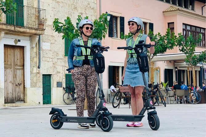 Guided Electric Scooter Tour in the Countryside of Mallorca - Pricing Information
