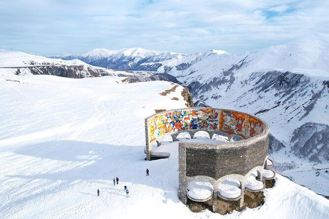 Guided Group Tour in Tbilisi to Gudauri and Kazbegi - Frequently Asked Questions