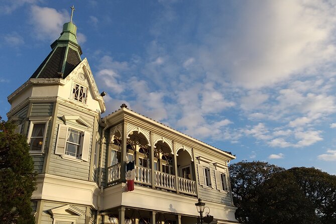 Guided History & Nature Exploration in the Yokohama Hill Area - Reviews and Feedback