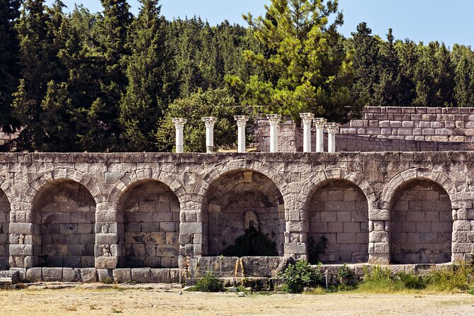 Guided Island Tour of Kos With Lunch - Frequently Asked Questions