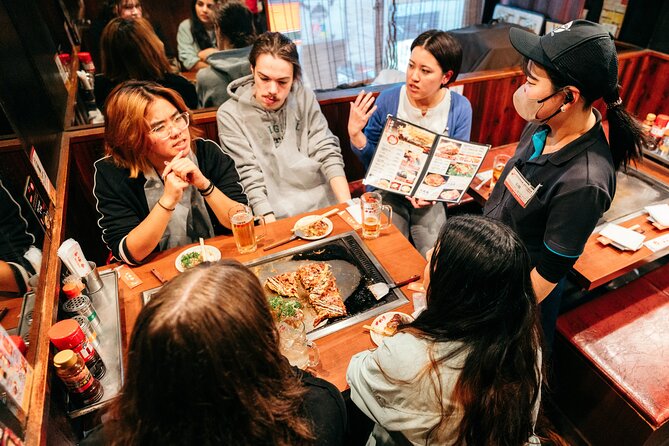 Guided Local Food and Shopping Tour in Osaka - Cancellation Policy