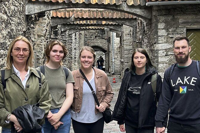 Guided Old Town Tallinn Historical Walking Tour - Additional Information