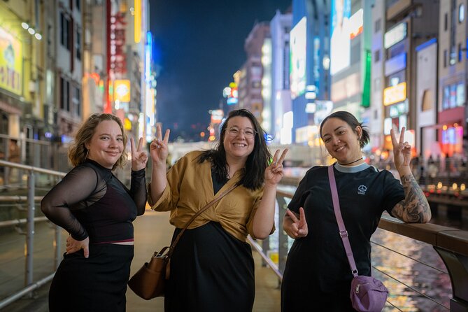 Guided Photography Tour in Osaka: Capturing Memories - Pricing and Cancellation Policy