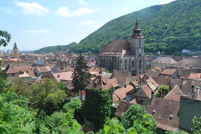 Guided Tour in Spanish to the Medieval Center of Brasov (Native Spanish Guide). - Visitor Reviews