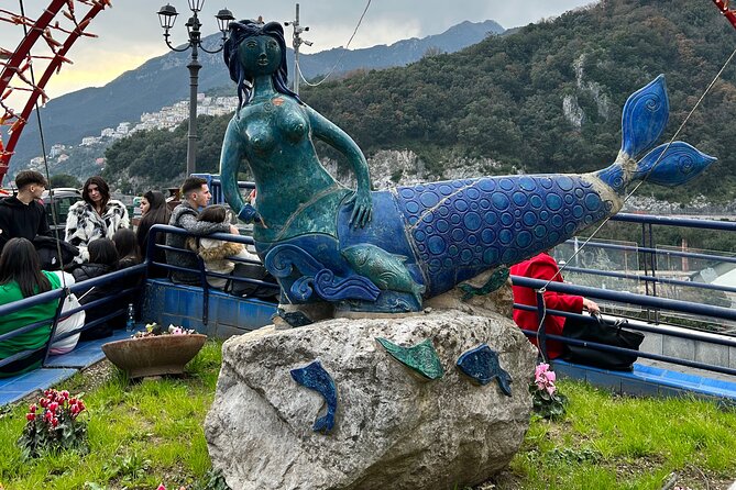 Guided Tour in Vietri Sul Mare: Ceramics Town on the Amalfi Coast - Additional Info