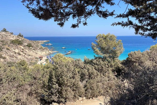 Guided Tour to Cape Greko From Larnaca - Pickup and End Point
