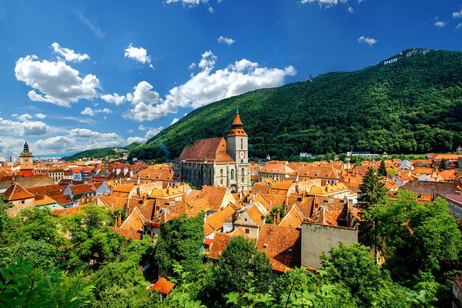 Guided Tour to Dracula Castle, Peles Castle and Brasov - Castle Visits
