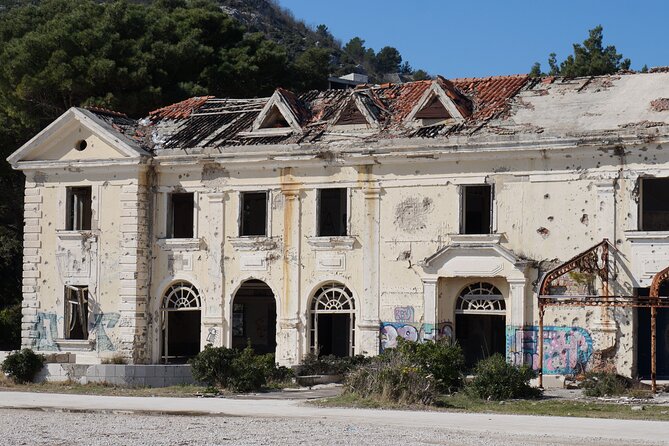 Guided Tour to Kupari From Holiday Resort to War Zone - Reviews