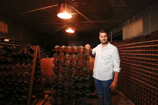 Guided Tour With Tasting - Booking Information