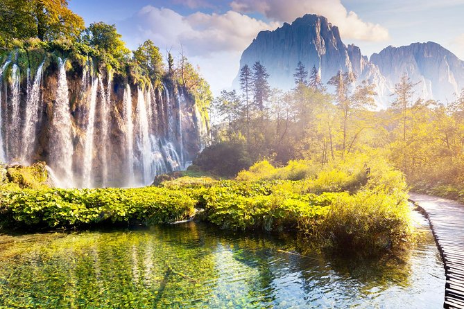 Guided Transfer From Zagreb to Split With Plitvice Lakes Stop - The Sum Up