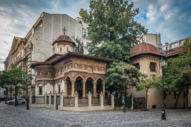 Guided Walking Tour of Historical Bucharest - Frequently Asked Questions