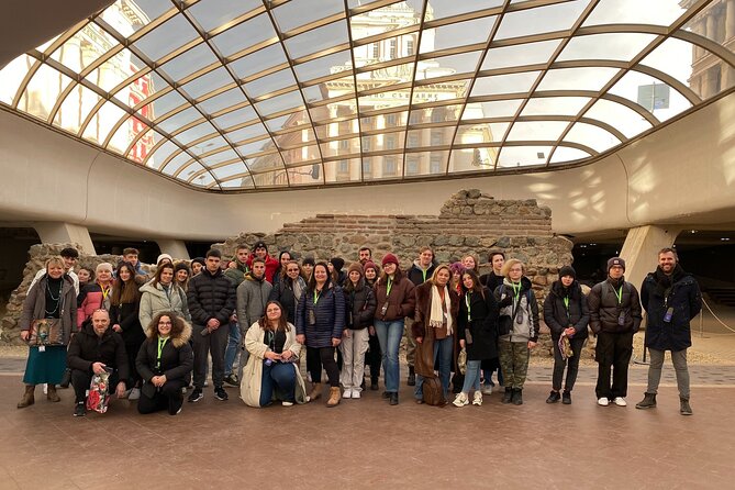 Guided Walking Tour of Sofia - Pricing and Inclusions