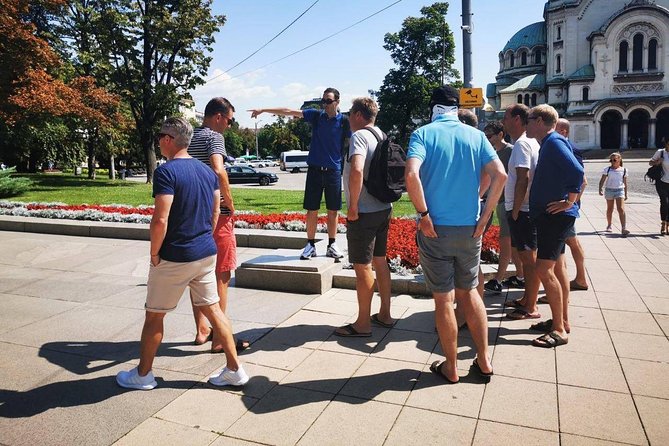 Guided Walking Tour of Sofia - Reviews