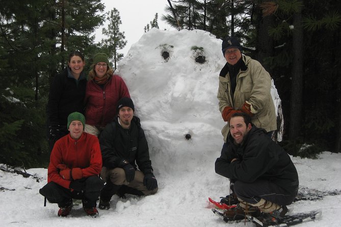 Guided Winter Wonderland Snowshoeing Adventure From Prague - Safety Guidelines