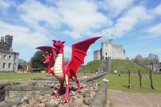 Half Day Complete Cardiff Walking Tour - Transportation