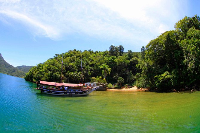 Half-Day Ilha Grande Schooner Tour - Traveler Reviews