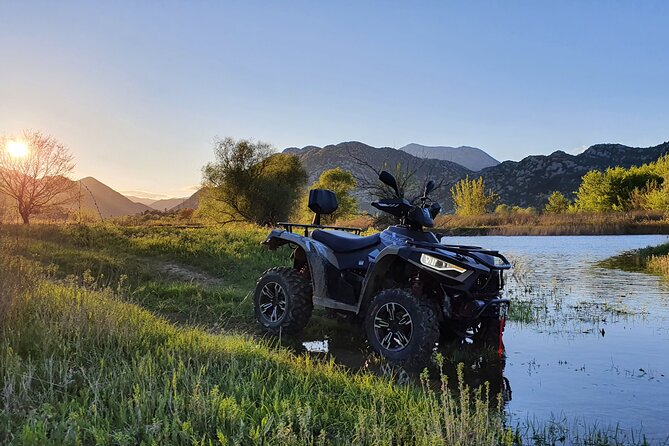 Half-Day Private ATV Quad Tour Experience - Customer Reviews