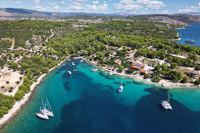 Half-Day Private Blue Lagoon Island Tour in Croatia - Frequently Asked Questions
