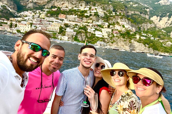Half-Day Private Boat Tour of the Amalfi Coast - Frequently Asked Questions
