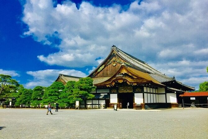 Half-Day Private Guided Tour of Historical Kyoto - Accessibility Information