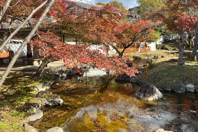 Half-Day Private Guided Tour to Kyoto Old Town - Meeting Point