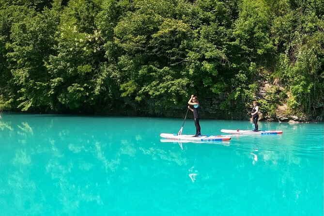 Half-Day Private SUP Along Soca River - Frequently Asked Questions