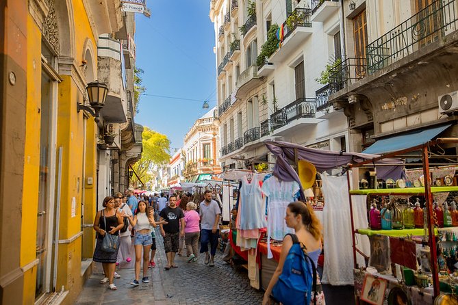 Half Day Private Tour Discovering San Telmo And Mataderos Fairs - Customer Reviews