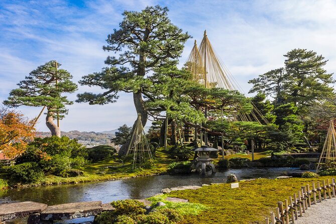 Half Day Private Tour With Photoshoot by Photographer in Kanazawa - Booking Information