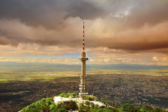 Half Day Tour Around Sofia and the Mountains With Thermal Spa - Thermal Spa Experience