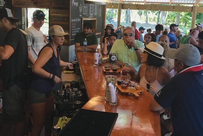 Half-Day Tour in Roatan With Brewery, Rum and Chocolate Factories Visit - Pickup Information