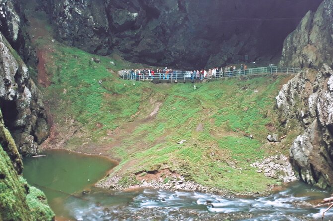 Half Day Tour to the Macocha Abyss and The Punkva Caves - Inclusions and Pricing
