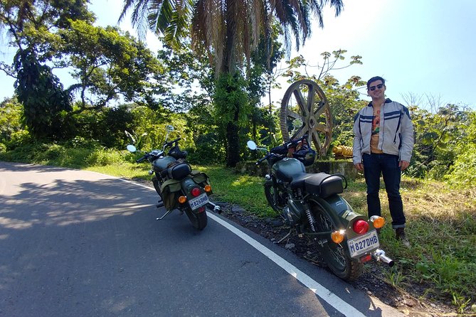 Half-Day Volcano Loop on a Classic Motorcycle - Booking and Cancellation Policy