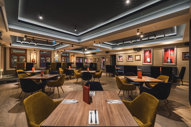 Hard Rock Cafe Podgorica With Set Lunch or Dinner - The Sum Up