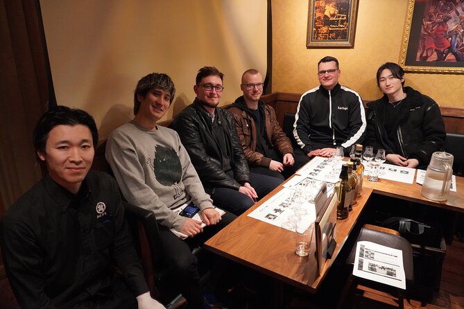 Hidden Gem Food & Whiskey Night Tour Near Roppongi - Review and Testimonial