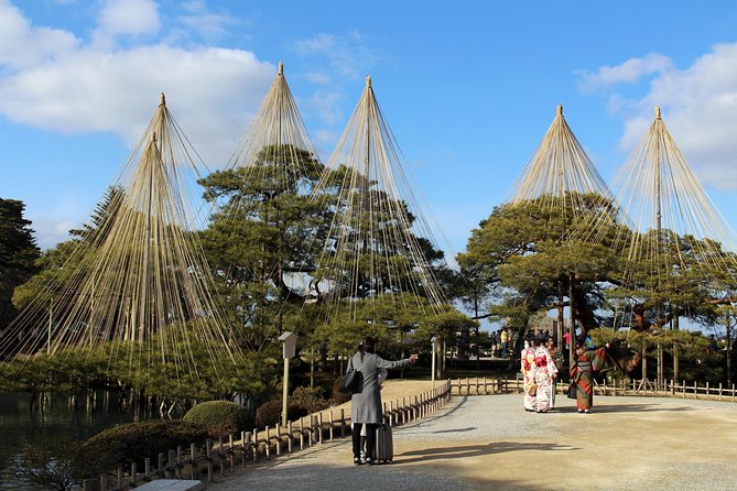 Hidden Gems Of Kanazawa: Private & Personalized Walking Experience - Cancellation Policy