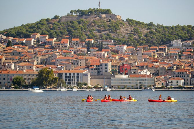 Hidden Šibenik - Kayaking - Frequently Asked Questions