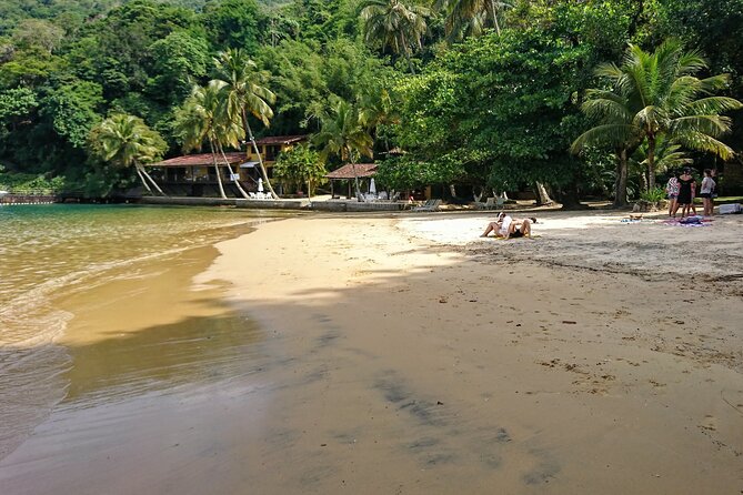 Highlights of Abraão Cove on a Half Day Hike in Ilha Grande - Abraão Coves Historical Significance