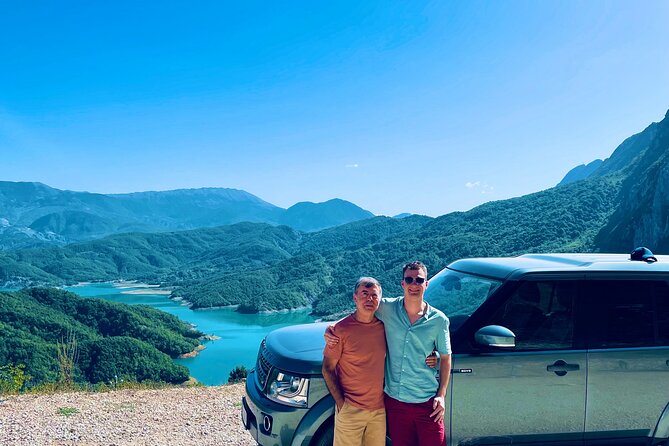 Hike on Gamti Mt & Bovilla Lake From Tirana on Luxe Land Rover - Tranquility at Bovilla Lake