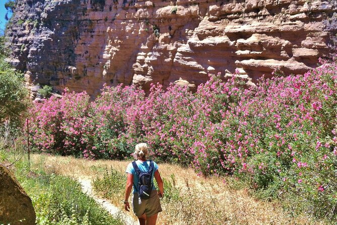 Hiking - Tajo Del Abanico - 7km Moderate - Scenic Views