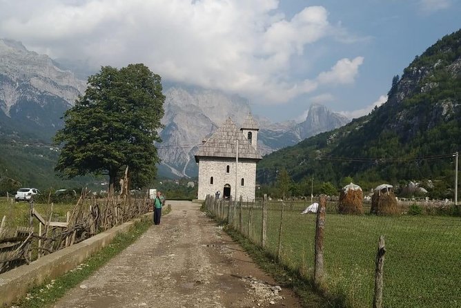 Hiking Tour of Theth & Blue Eye in 2 Days - Day 2 Adventures