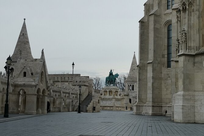 Historical and Cultural Guided Tour of Budapest - Cancellation Policy