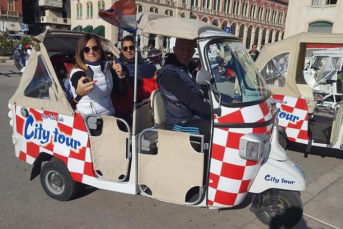 Historical (game Of Thrones) And Salona Tuk Tuk Tour - Booking Details