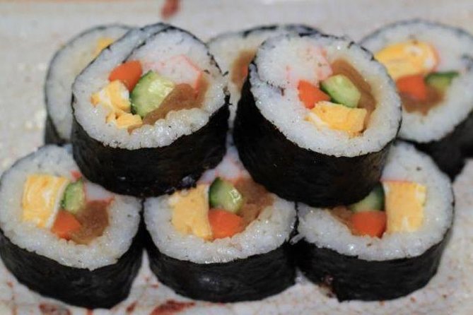 Home Made Maki Sushi Class in Fukuoka - Start Time Details