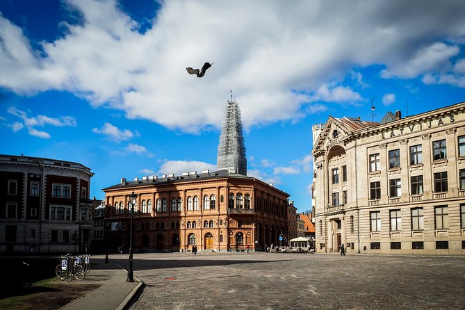 Honest Tour of Riga With the Best Private Guide in Town - Tour Itinerary