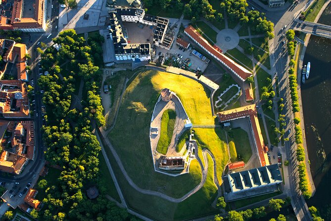 Hot Air Balloon Flight Over Vilnius Old Town - Policy on Cancellation