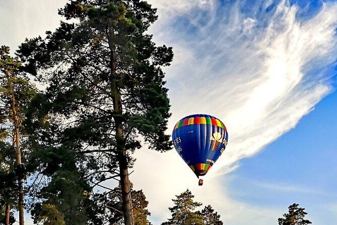 Hot Air Balloon Flight Over Vilnius or Trakai in Lithuania - Reviews