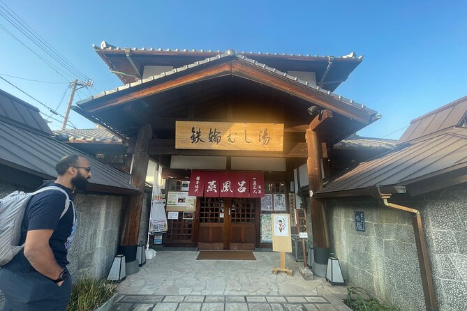 Hot Spring Beppu Onsen With Blue Hell Cozy Tour - Expectations and Accessibility
