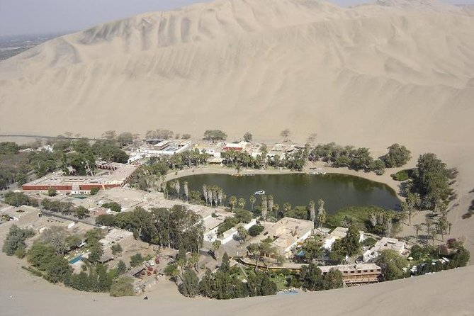 Huacachina Sand Buggy and Sand Boarding Experience - Reviews